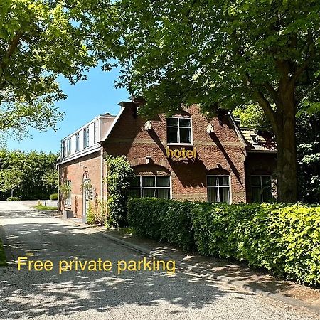 Hotel Huys Ter Schelde 쿠데커크 외부 사진