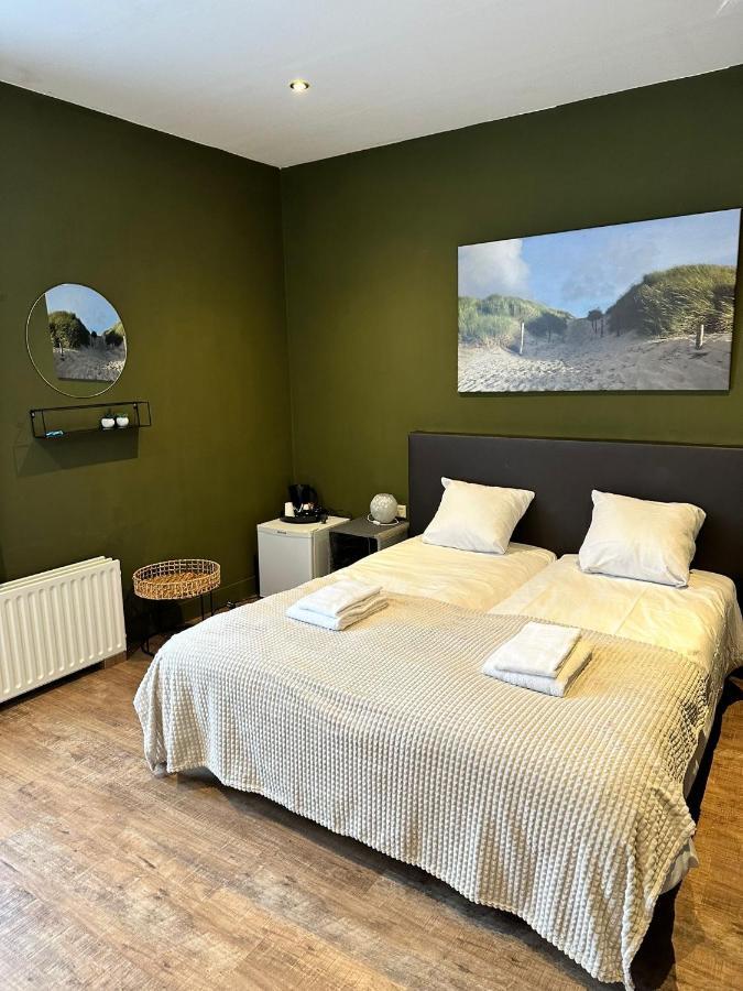 Hotel Huys Ter Schelde 쿠데커크 외부 사진