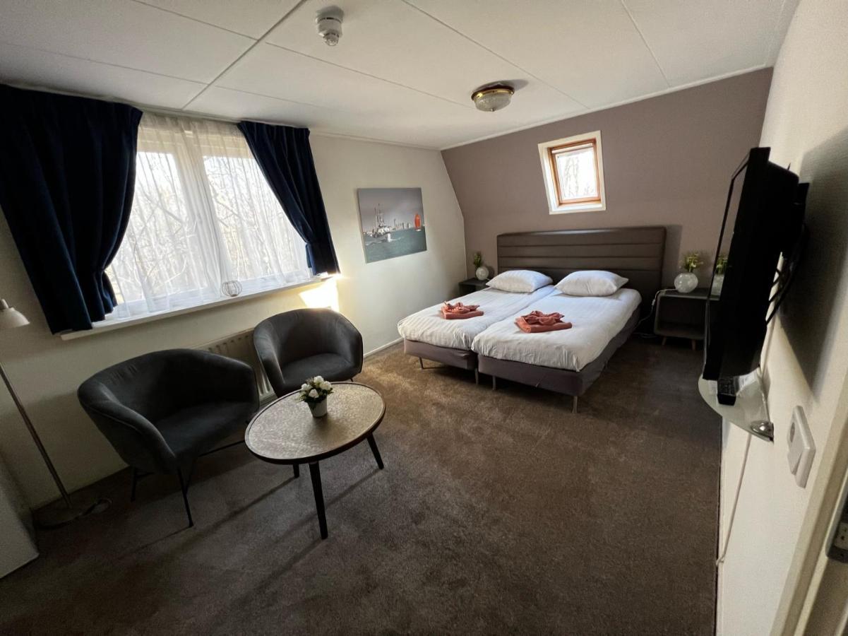 Hotel Huys Ter Schelde 쿠데커크 외부 사진
