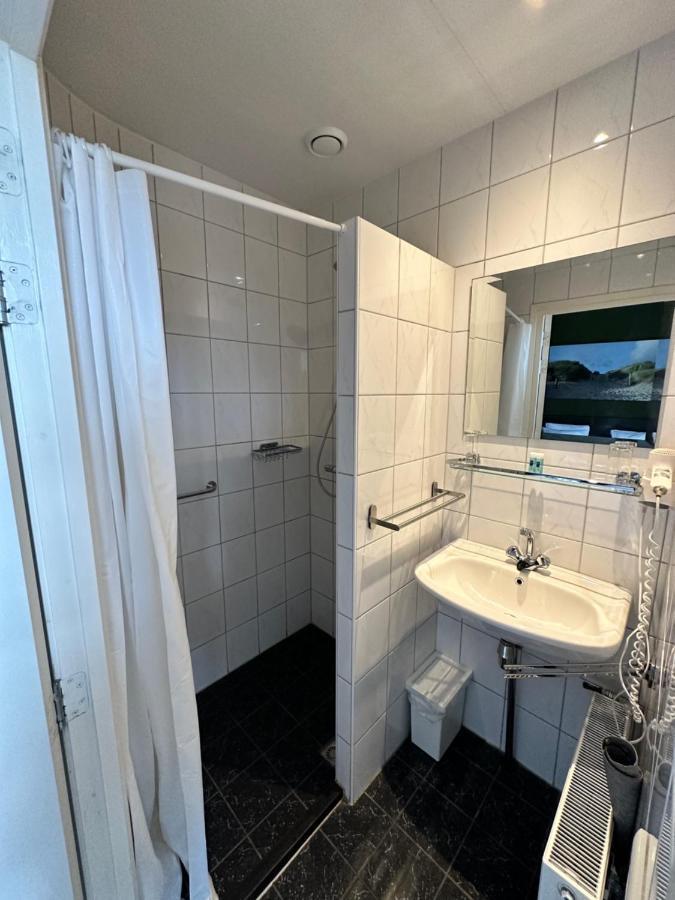 Hotel Huys Ter Schelde 쿠데커크 외부 사진