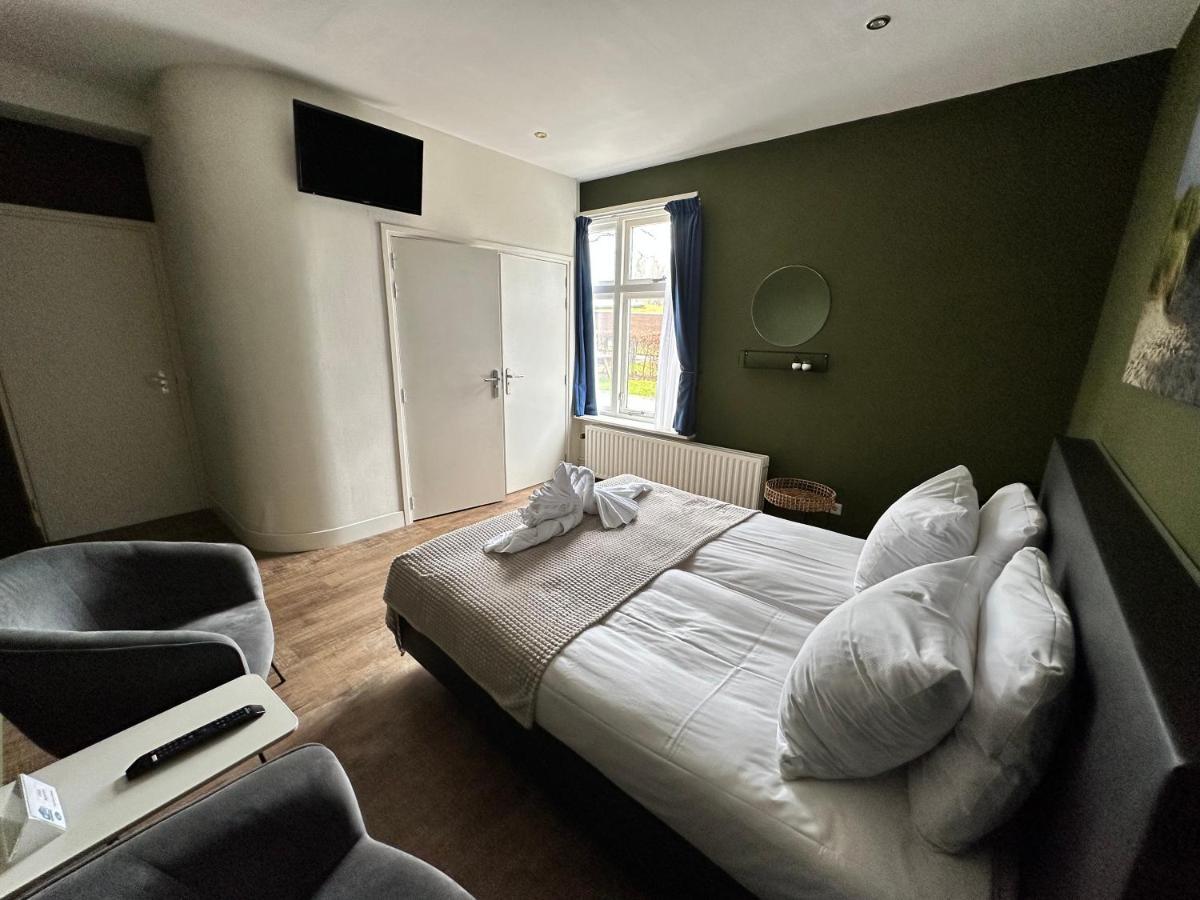 Hotel Huys Ter Schelde 쿠데커크 외부 사진