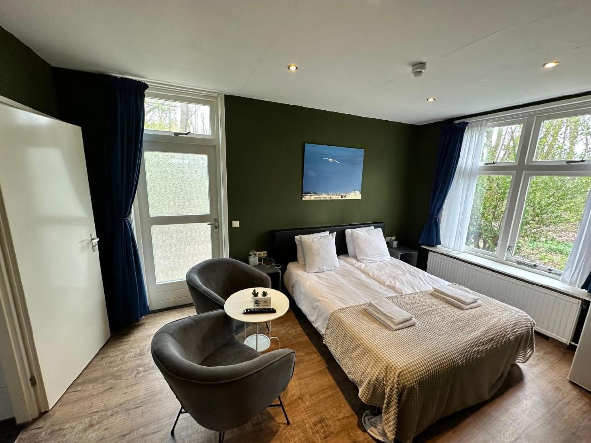 Hotel Huys Ter Schelde 쿠데커크 외부 사진