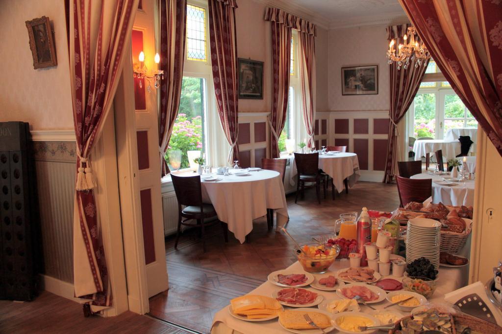 Hotel Huys Ter Schelde 쿠데커크 외부 사진
